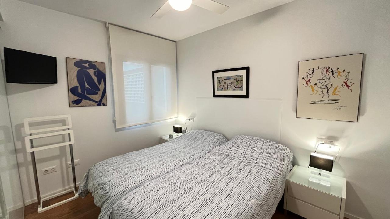 Apartamento Centro De Denia Con Parking Gratuito By El Conserje Екстер'єр фото