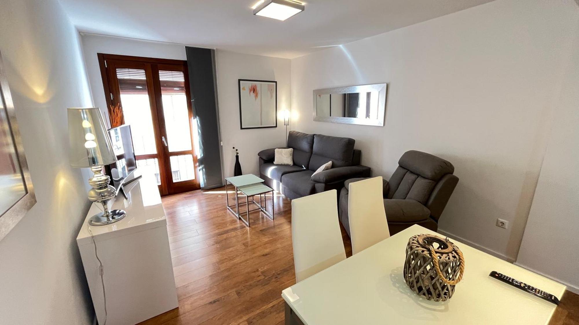 Apartamento Centro De Denia Con Parking Gratuito By El Conserje Екстер'єр фото
